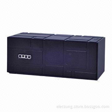 Stereo Bluetooth 4.0 Speaker, Handsfree Calling, Crystal Box Packing
